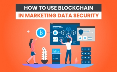 Blockchain - Trợ thủ đắc lực của Marketing