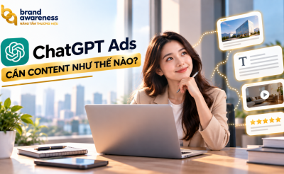 ChatGPT Ads cần Content như thế nào để khách hàng tiếp tục tìm hiểu?