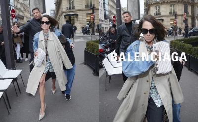 Chiến dịch quảng cáo không giống ai của Balenciaga