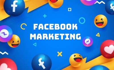 Không thể bỏ sót Facebook Marketing