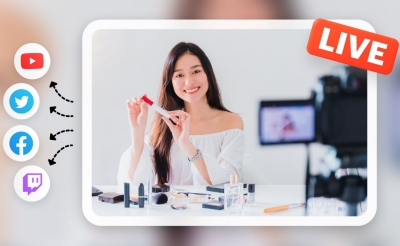 Hình thức livestreaming có còn hot? 