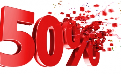 Ưu đãi 50% Hosting Server SSD dành cho khách hàng thiết kế website