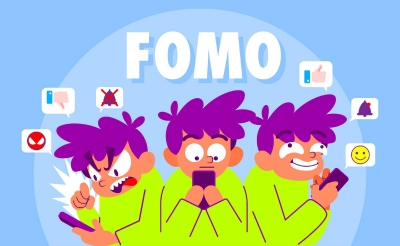 Vũng lầy FOMO và Marketing