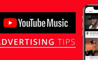 Youtube ra mắt giải pháp Music Ads